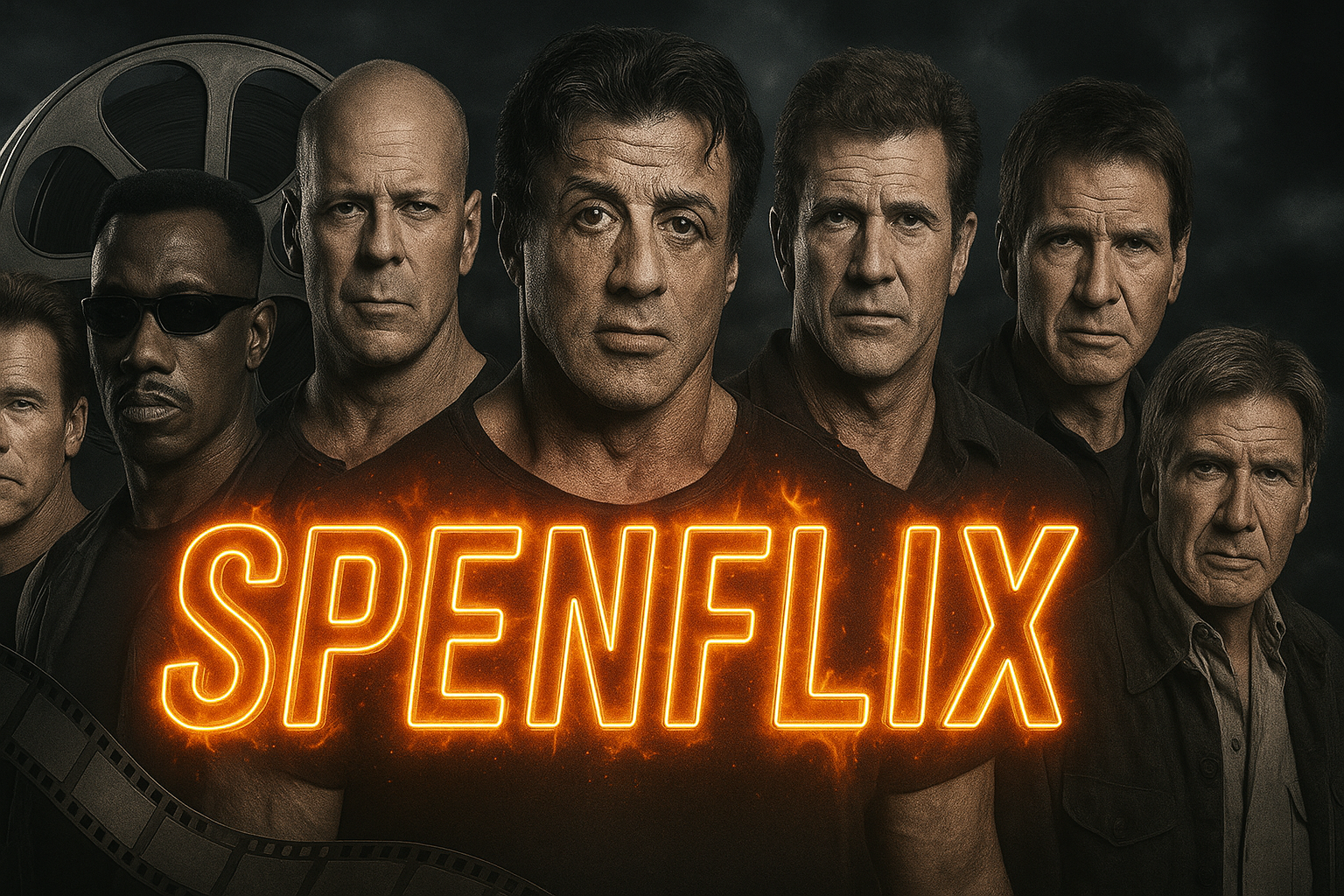 Featured Movie Poster